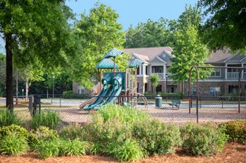 Outdoor playground